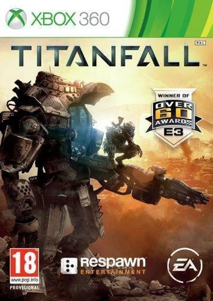 Electronic Arts Titanfall