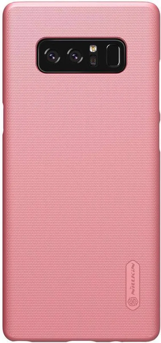 Nillkin Super Frosted Shield Samsung Galaxy Note8 - Roze - afbeelding 2 van 6
