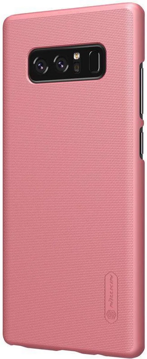 Nillkin Super Frosted Shield Samsung Galaxy Note8 - Roze - afbeelding 5 van 6