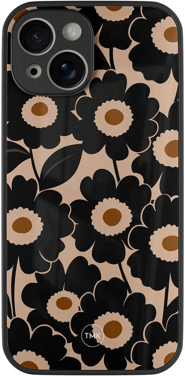 Casevibes iPhone 13 Bloom Luxe Hoesje