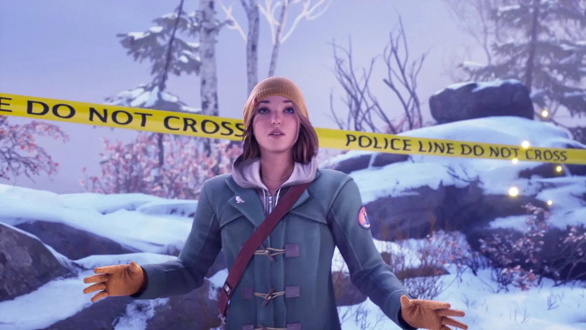 Square Enix Life is Strange Double Exposure PS5
