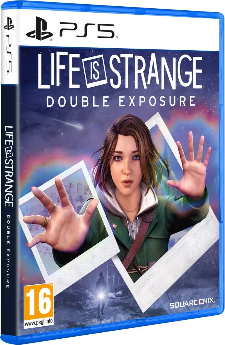 Square Enix Life is Strange Double Exposure PS5