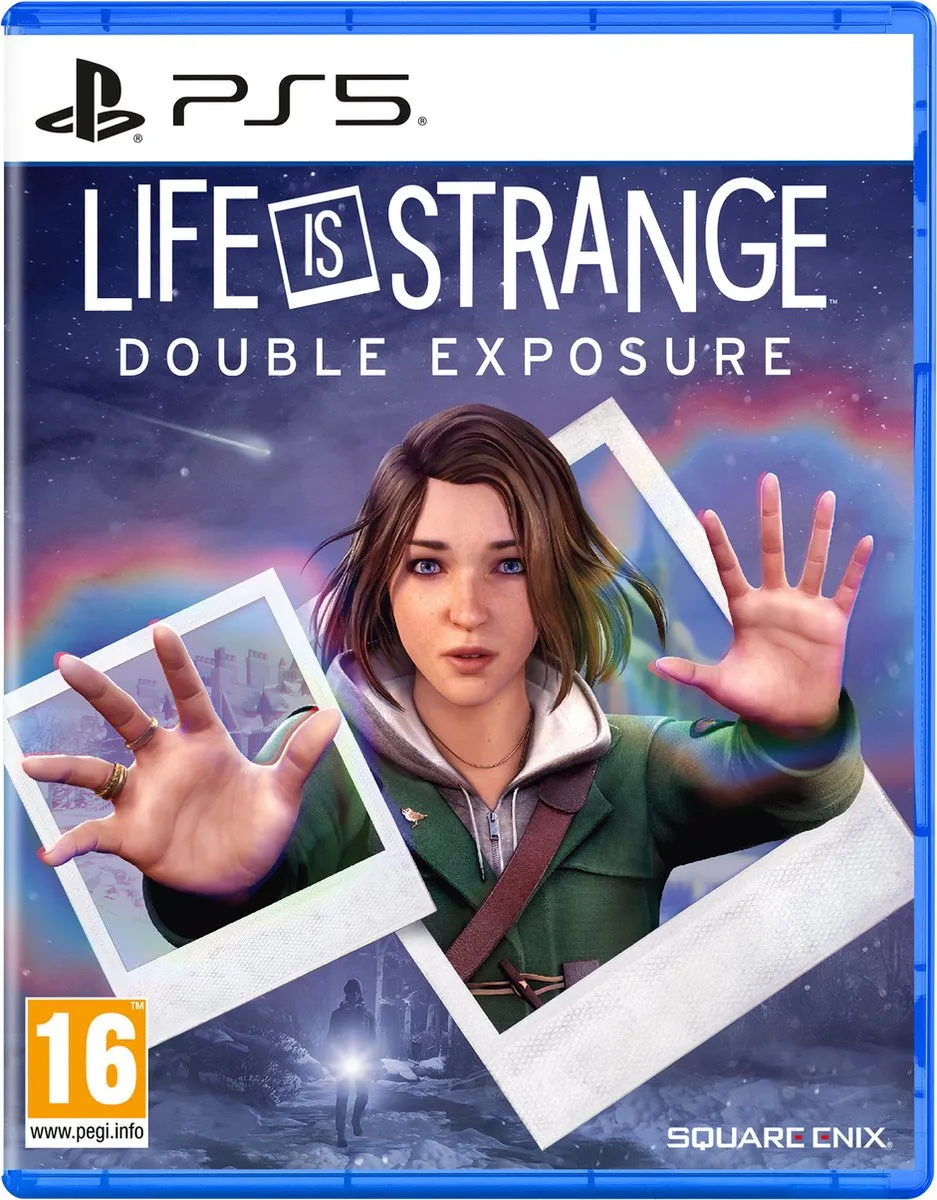 Square Enix Life is Strange Double Exposure PS5
