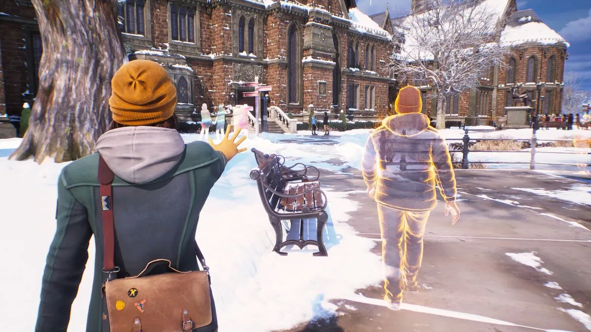 Square Enix Life is Strange Double Exposure PS5