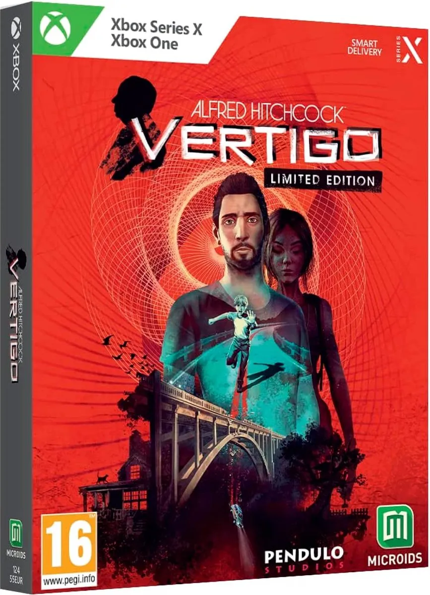 Mindscape Xbox One Vertigo