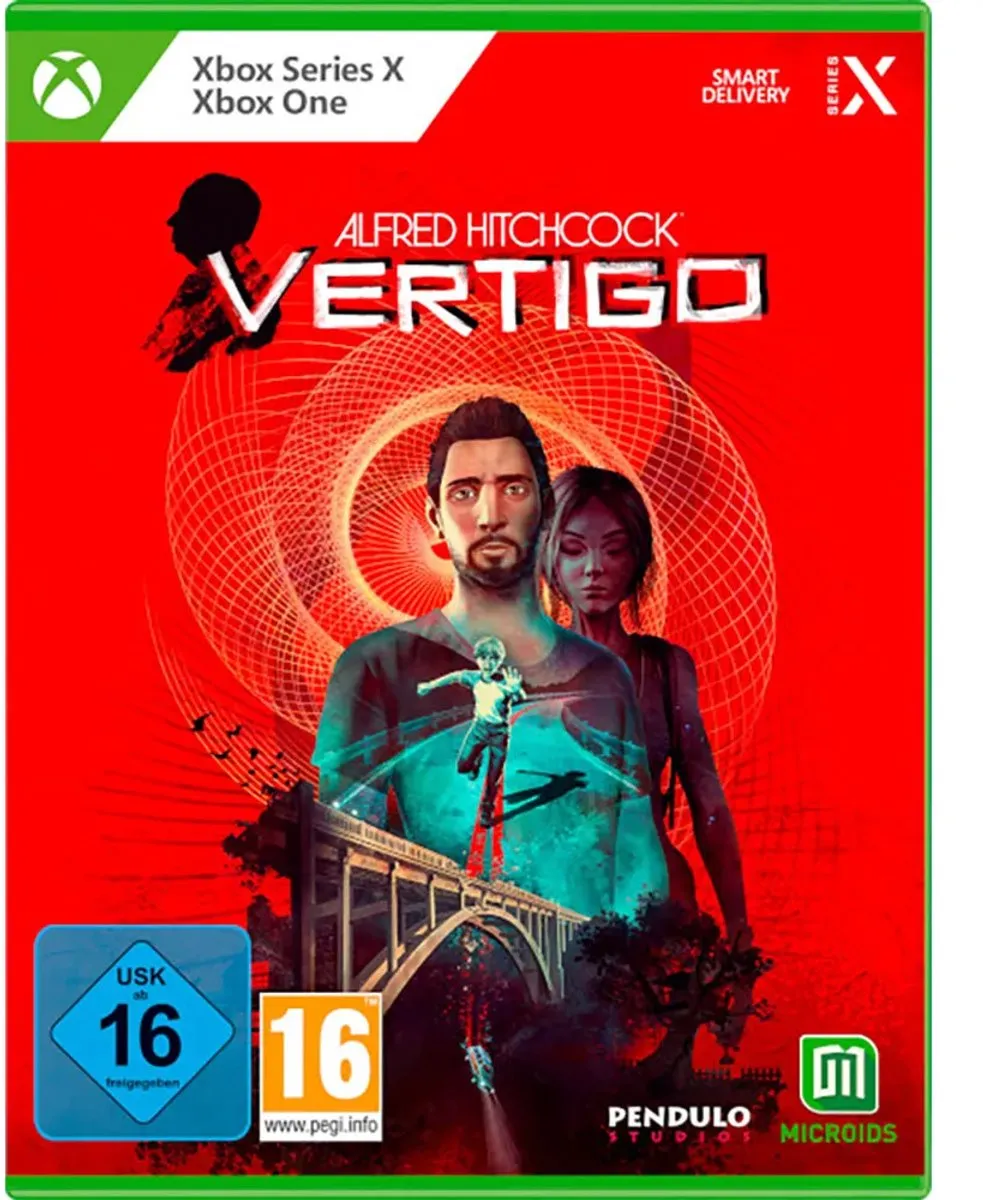 Mindscape Xbox One Vertigo