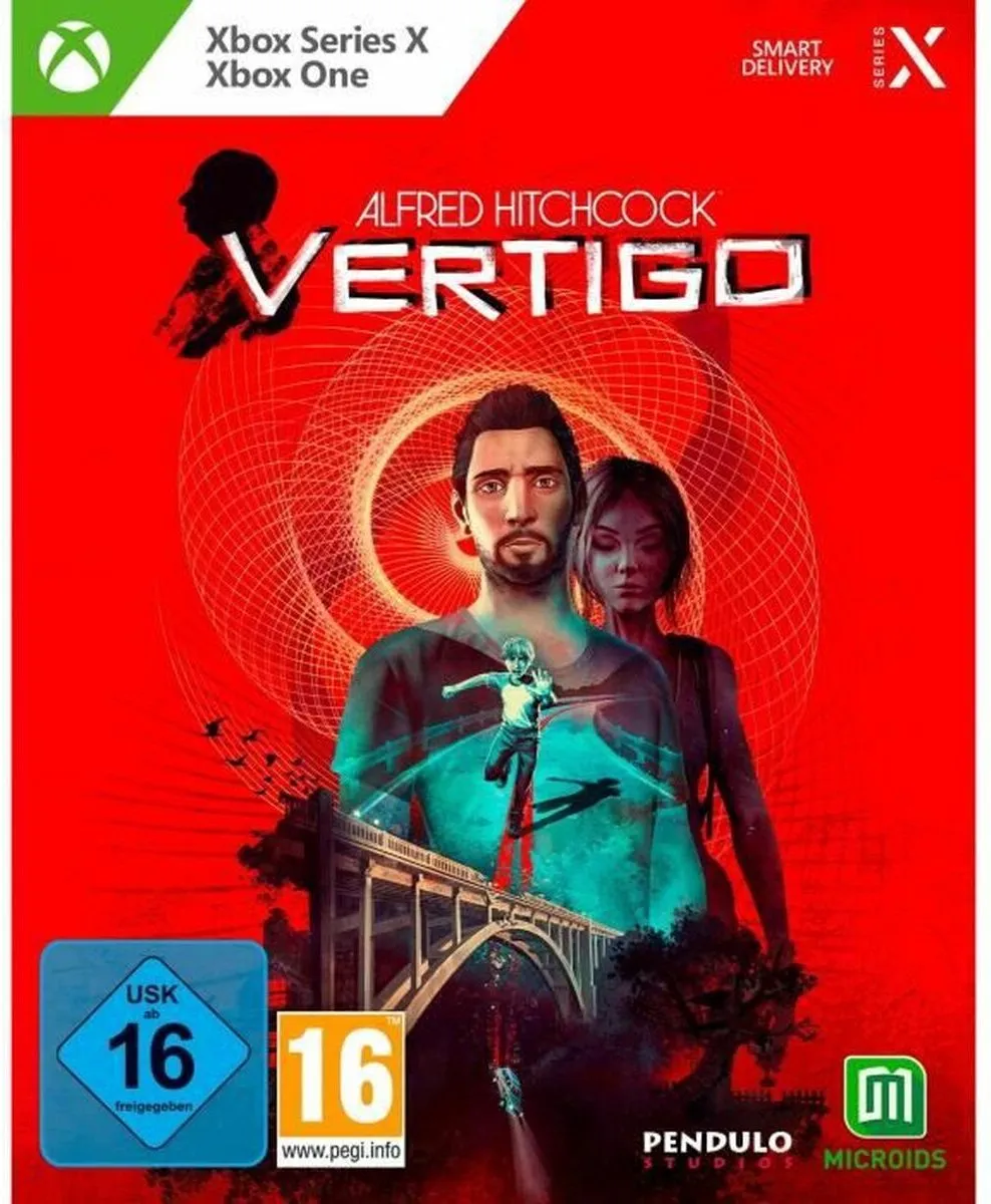 Mindscape Xbox One Vertigo