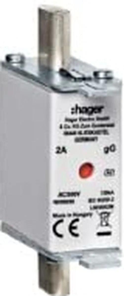 Hager LNH0016M MESPAT.KTF M16A 500V