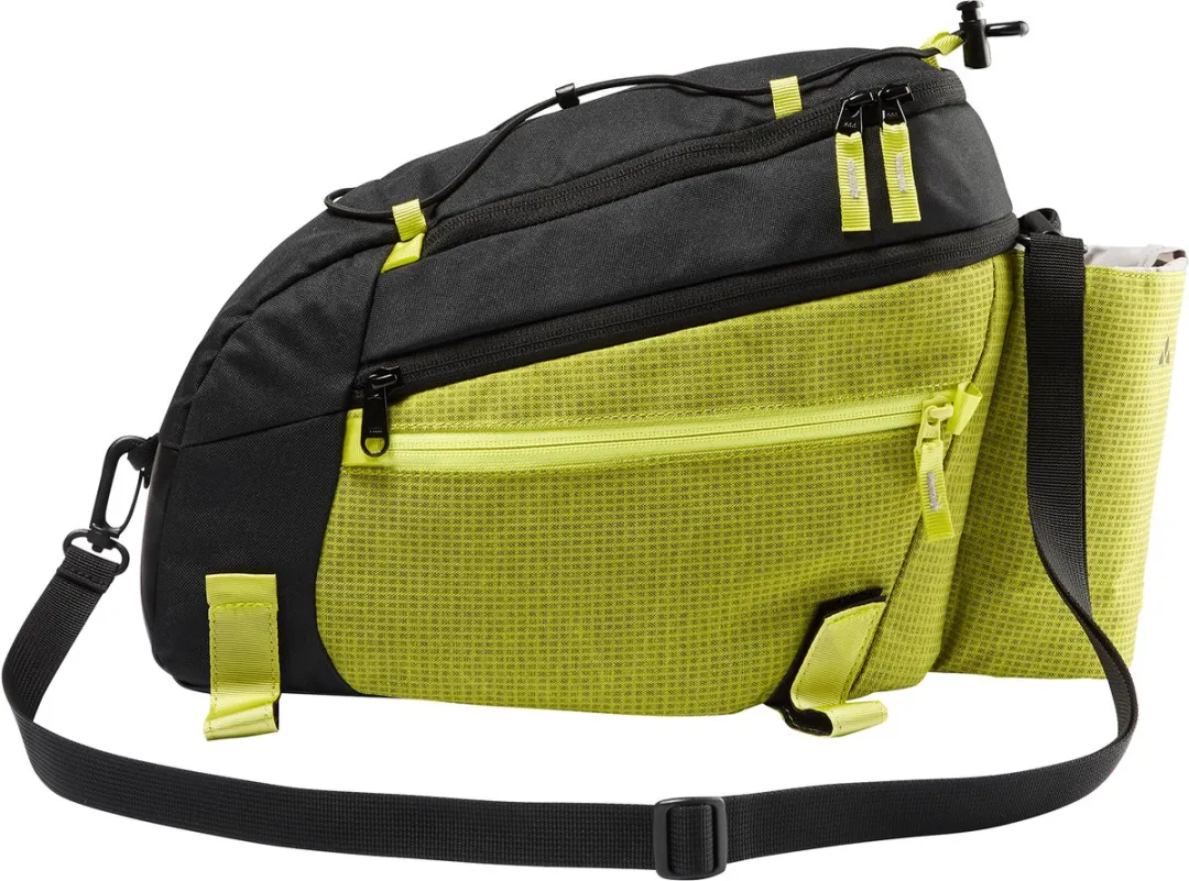 Vaude Silkroad L Fietstas - 11L - Zwart