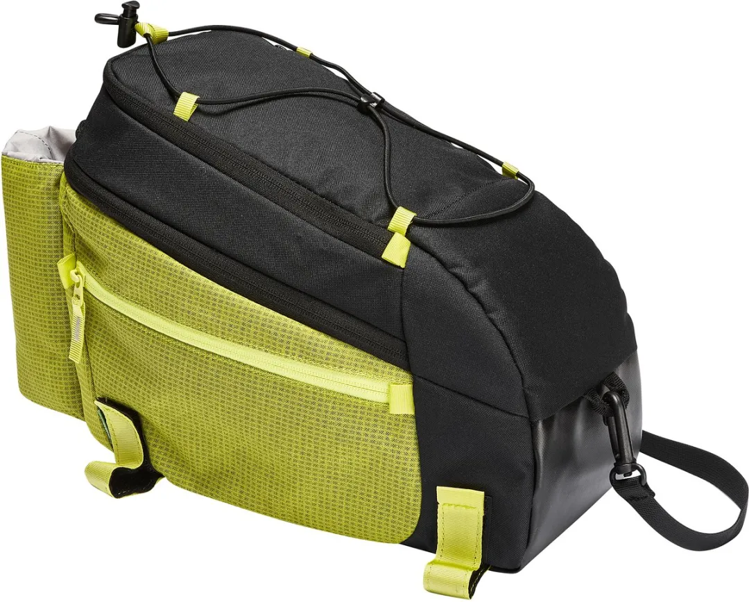 Vaude Silkroad L Fietstas - 11L - Zwart - afbeelding 6 van 6