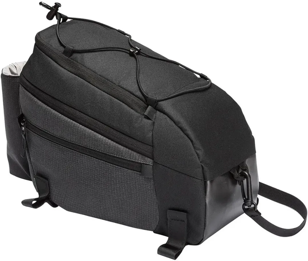 Vaude Silkroad L Fietstas - 11L - Zwart