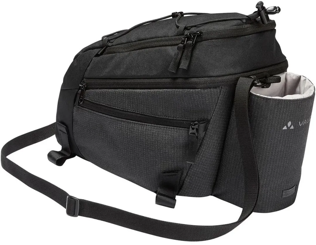 Vaude Silkroad L Fietstas - 11L - Zwart