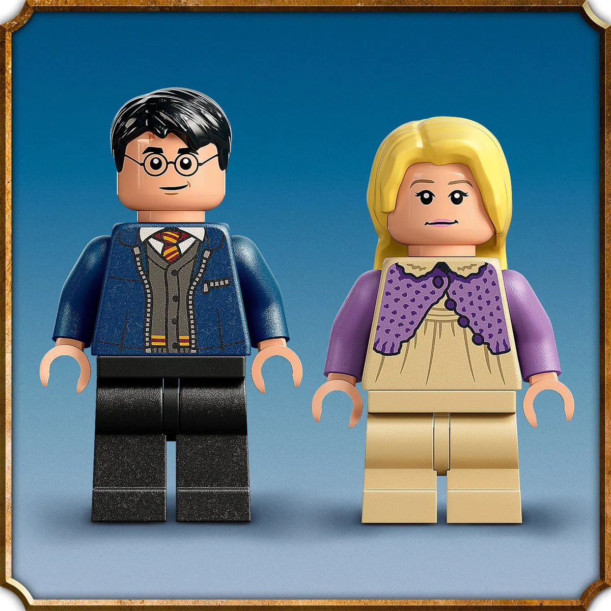 LEGO Harry Potter Zweinstein Rijtuig en Thestralissen 76400 - afbeelding 6 van 6