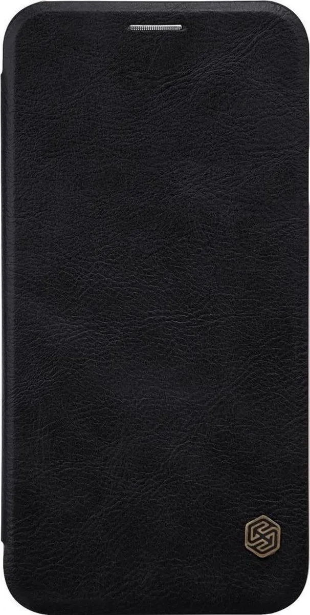 Nillkin Qin Book Case Samsung Galaxy J5 (2017) - Zwart - afbeelding 3 van 6