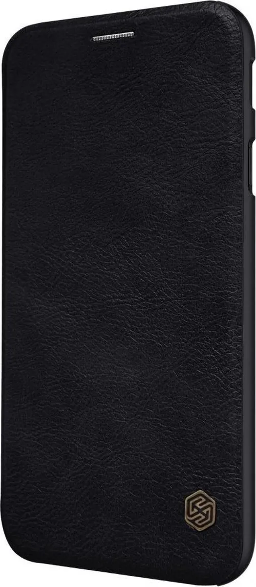 Nillkin Qin Book Case Samsung Galaxy J5 (2017) - Zwart - afbeelding 5 van 6