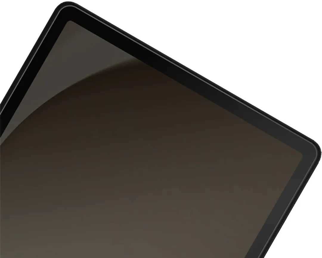 Just in Case Cazy TSA2813SP1 Privacy Screenprotector - Samsung Galaxy Tab A11/A9 Plus - Zwart