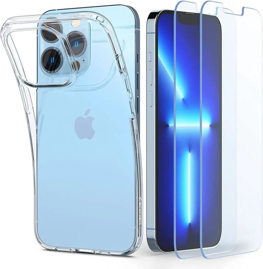 Spigen Crystal Pack ACS03636 Hoesje