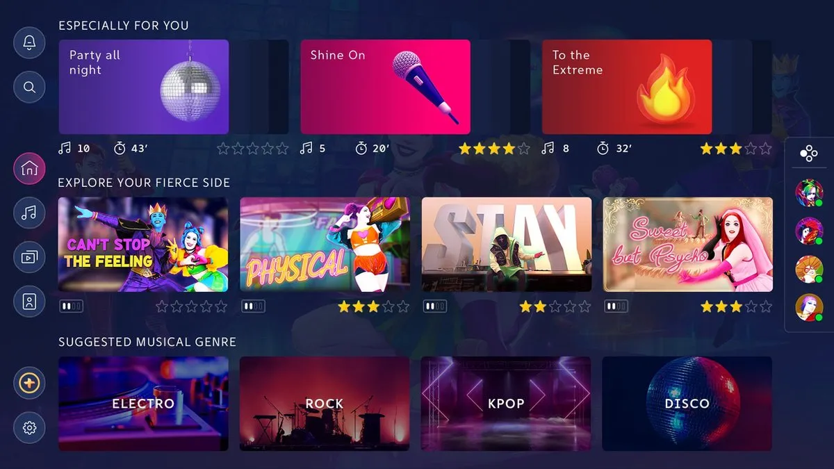 Ubisoft Just Dance 2023 Nintendo Switch - Code in Box