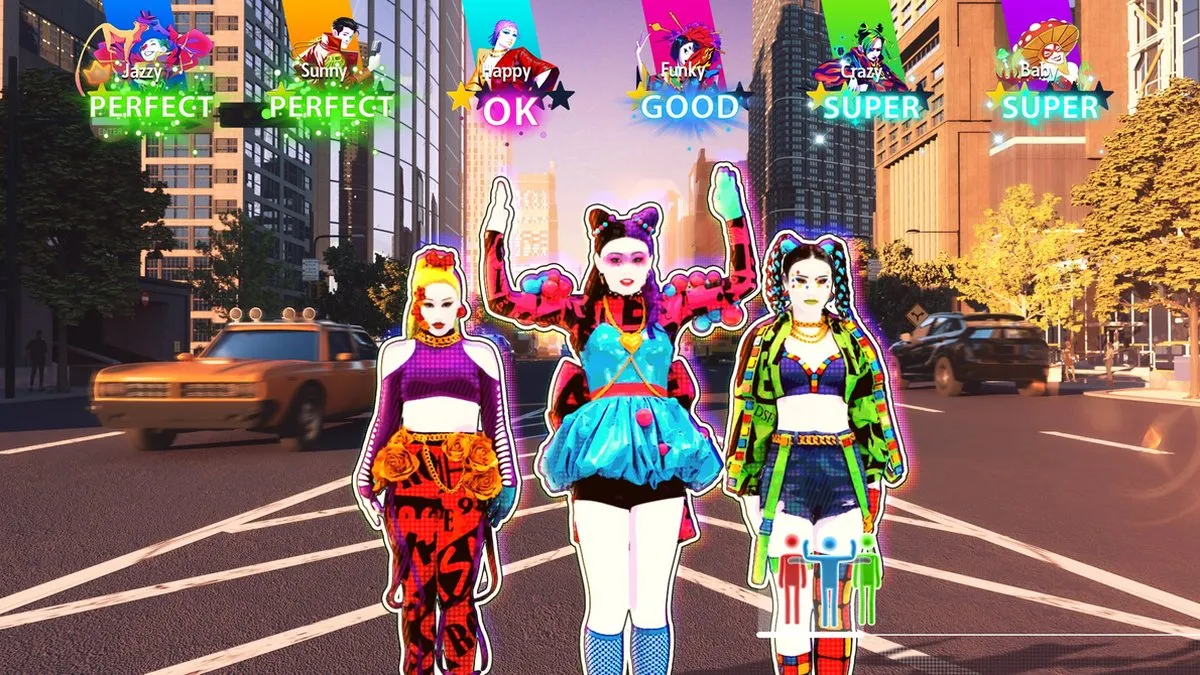 Ubisoft Just Dance 2023 Nintendo Switch - Code in Box