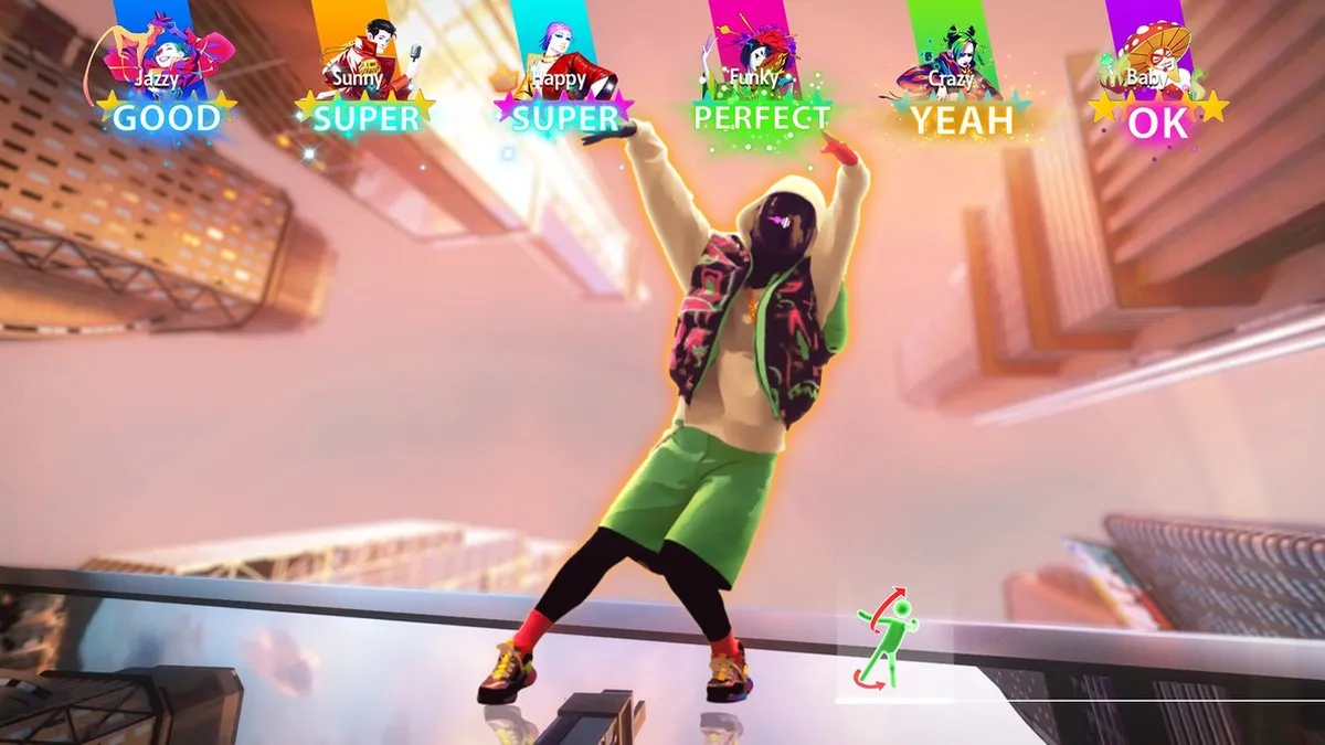 Ubisoft Just Dance 2023 Nintendo Switch - Code in Box