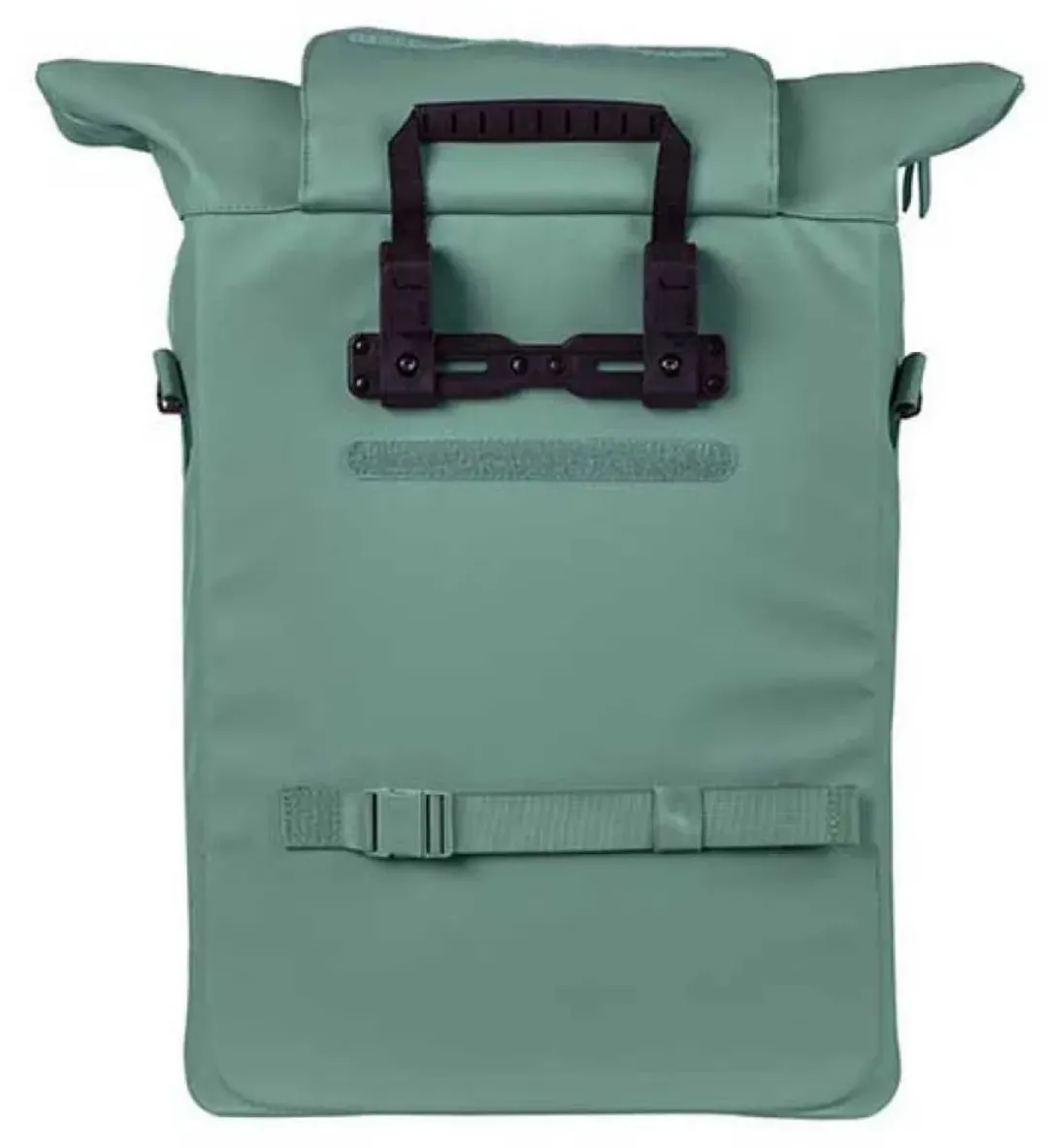 Basil Brooklyn Enkele Fietstas 17L - Groen