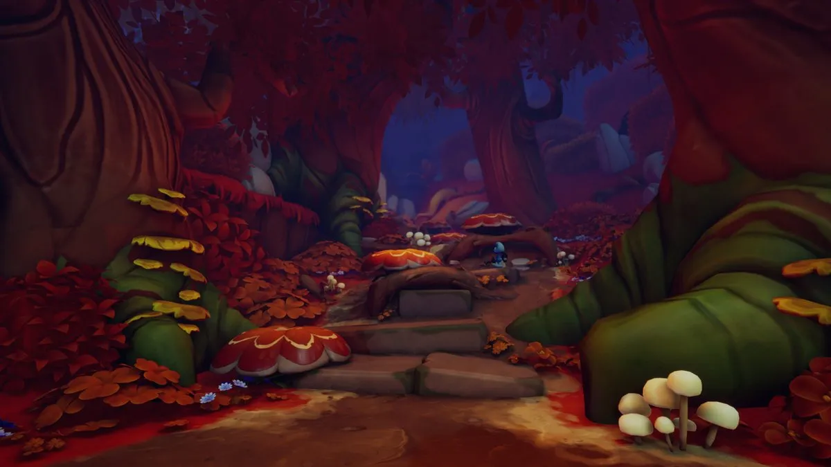 Mindscape De Smurfen 2 Nintendo Switch - 2 Spelers