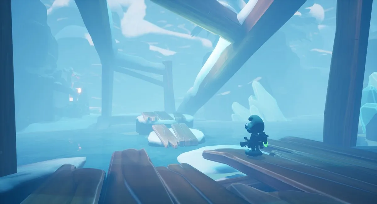 Mindscape De Smurfen 2 Nintendo Switch - 2 Spelers - afbeelding 6 van 6