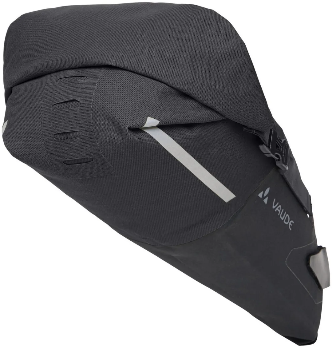 Vaude Trailzadel M Unisex Fietszadeltas - 6L - Zwart