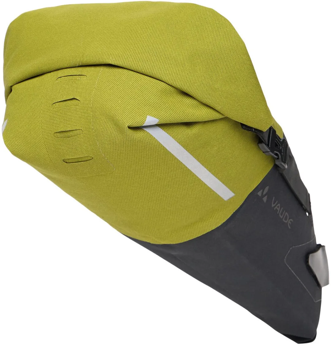 Vaude Trailzadel M Unisex Fietszadeltas - 6L - Zwart