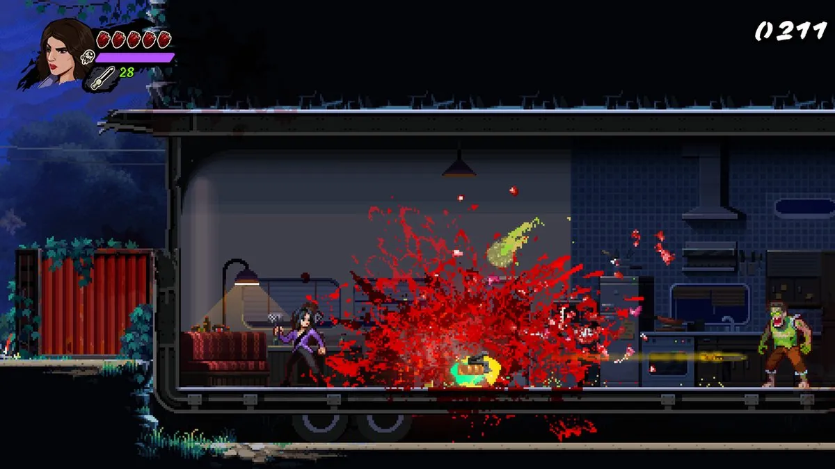 Mindscape Halloween & Ash vs Evil Dead Retro Realms - Switch