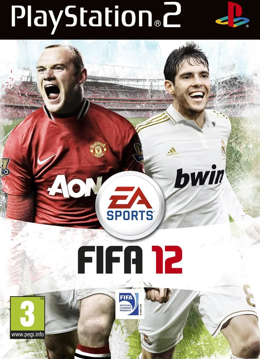 FIFA 12 - PS2