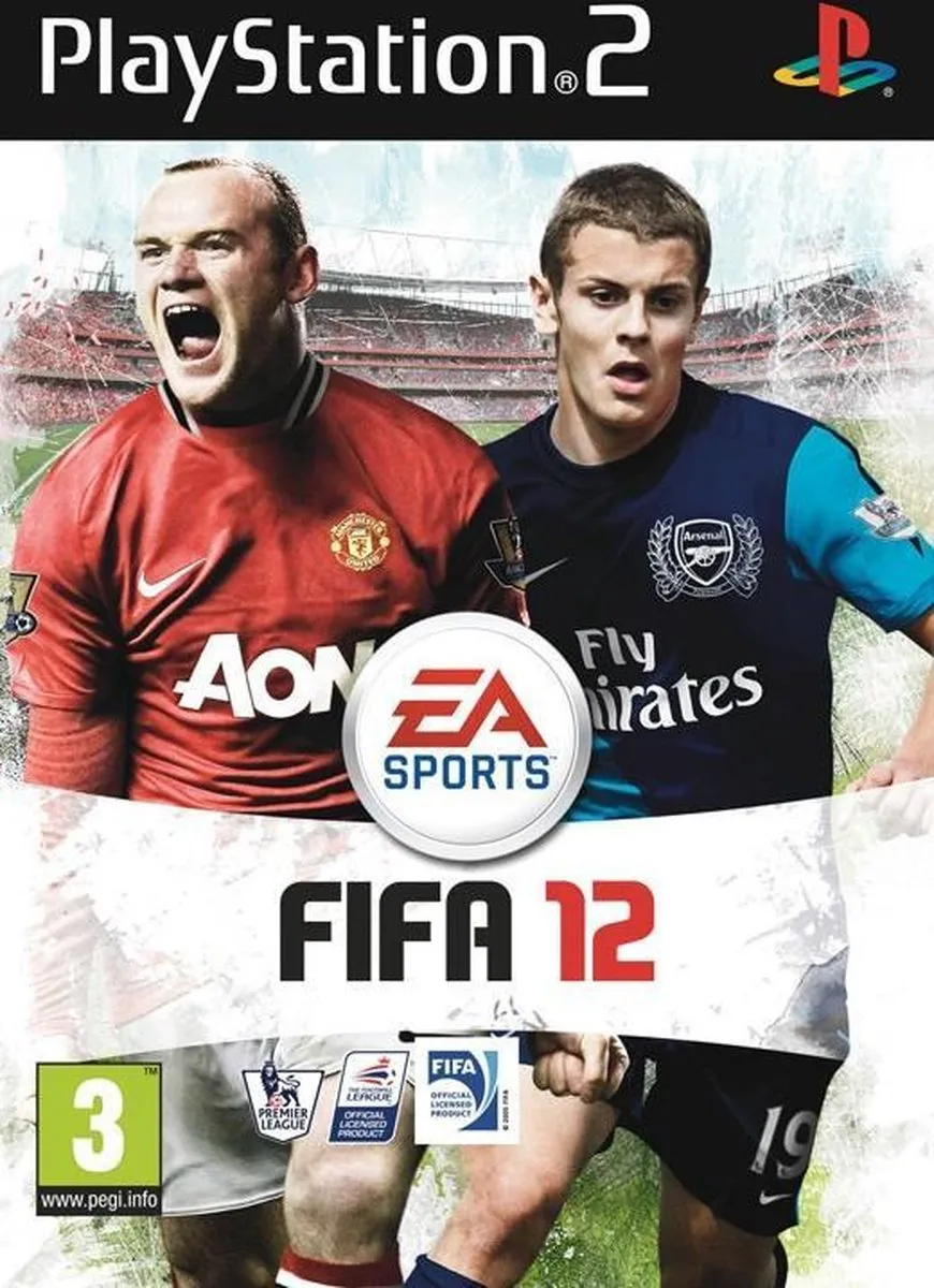 FIFA 12 - PS2
