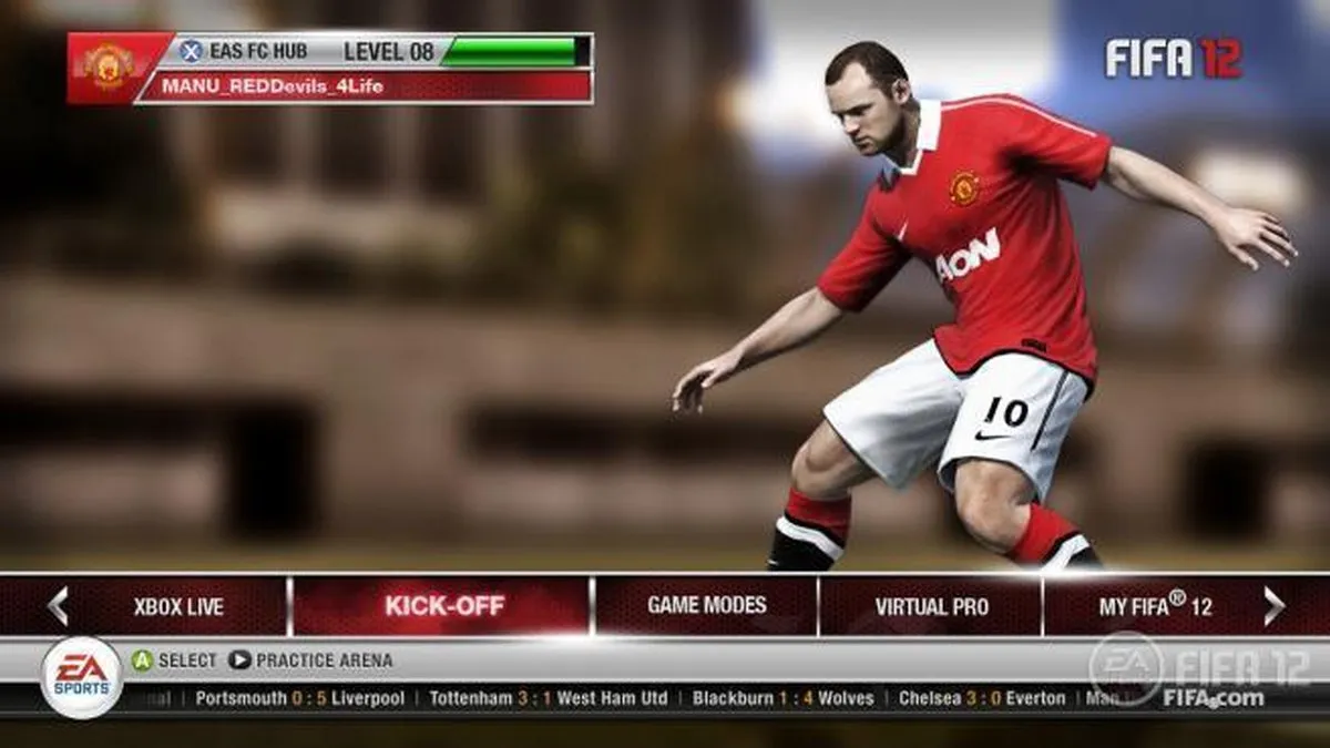 FIFA 12 - PS2