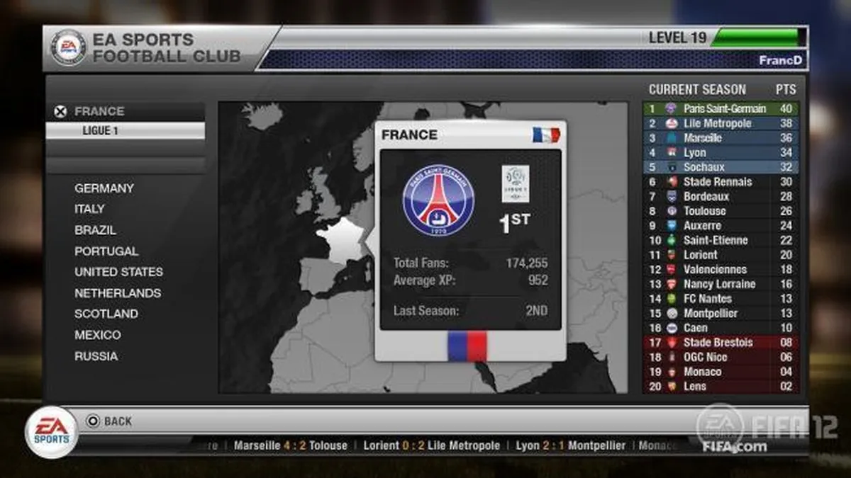 FIFA 12 - PS2