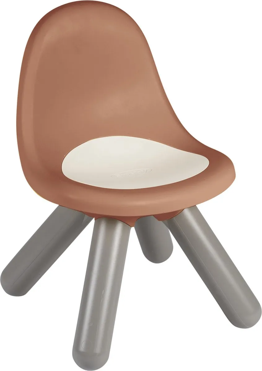 Smoby Life Kids Chair Terra Cotta - 18+ maanden