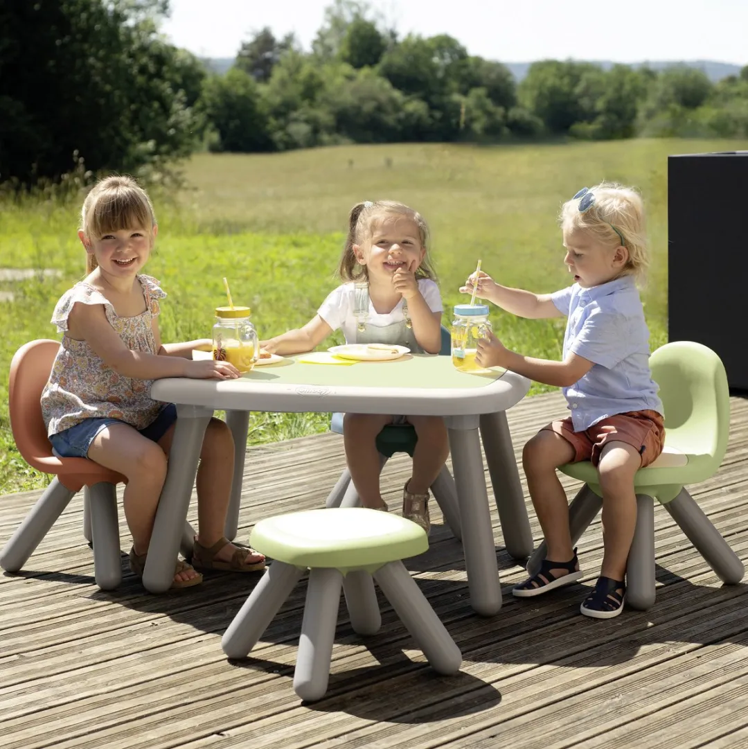 Smoby Life Kids Chair Terra Cotta - 18+ maanden