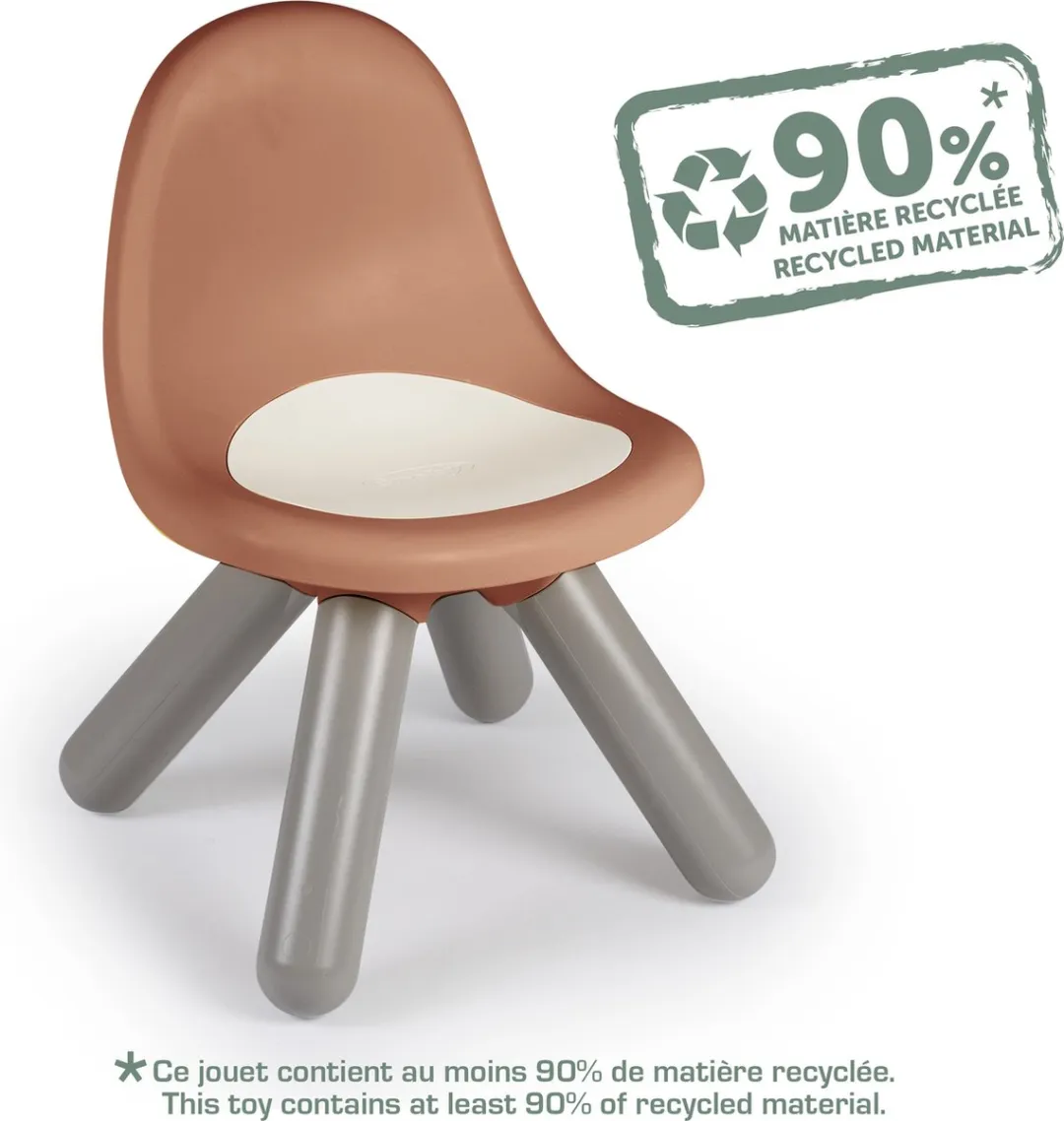 Smoby Life Kids Chair Terra Cotta - 18+ maanden