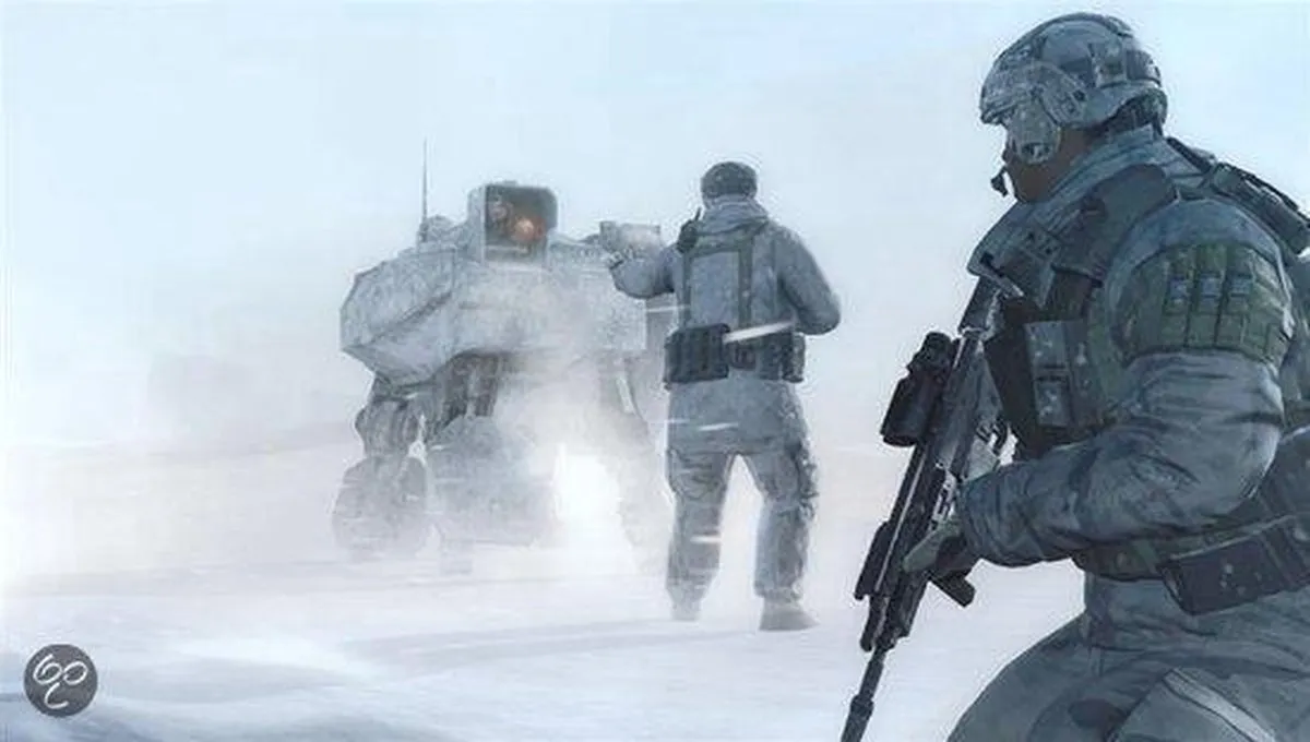 Ubisoft Tom Clancy’s Ghost Recon Future Soldier Classics Edition