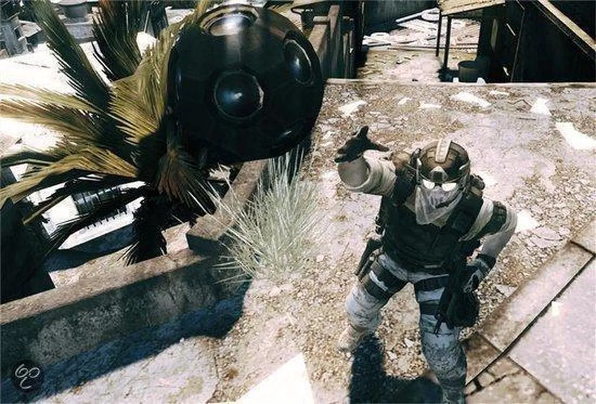 Ubisoft Tom Clancy’s Ghost Recon Future Soldier Classics Edition