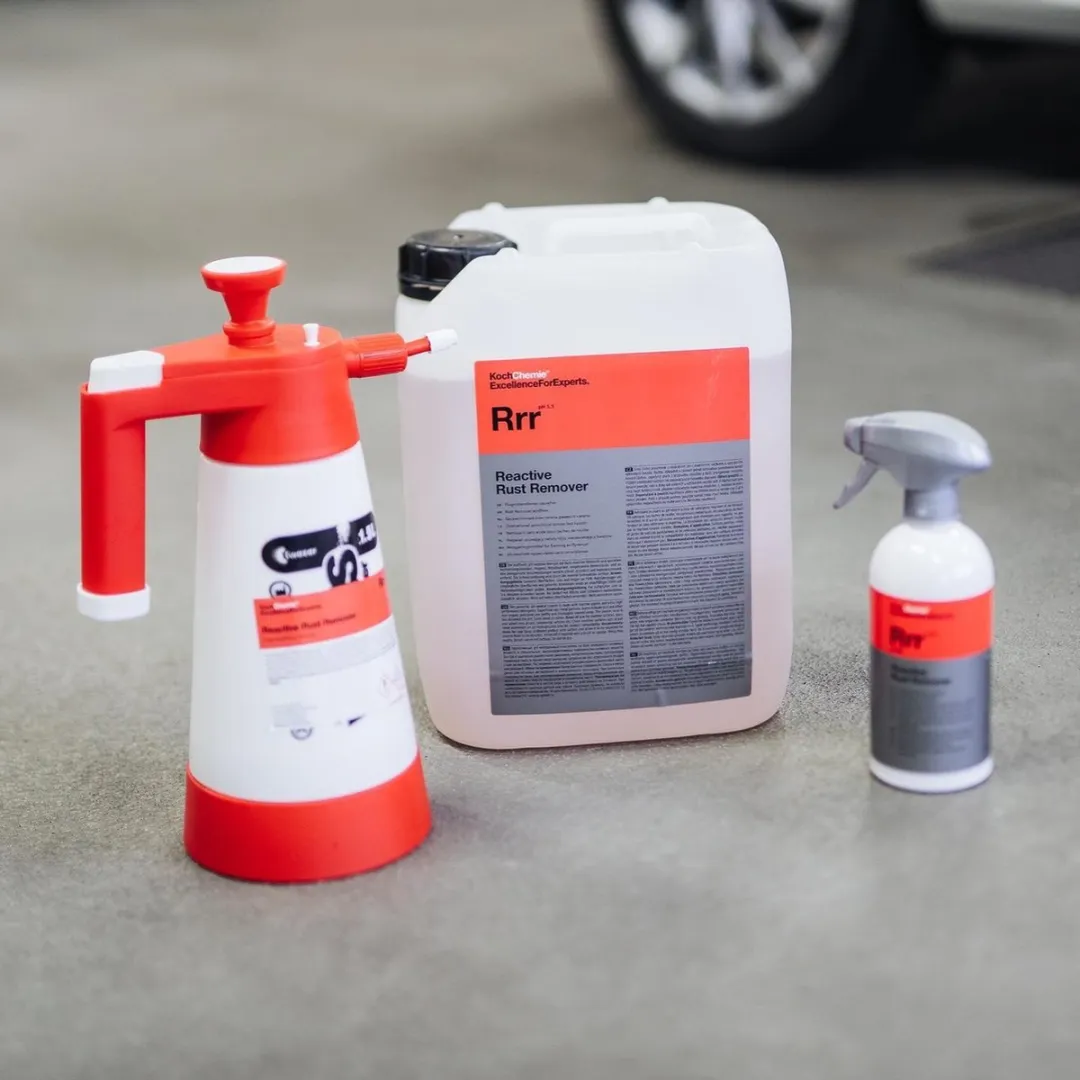 Koch Chemie Reactive Rust Remover 5L