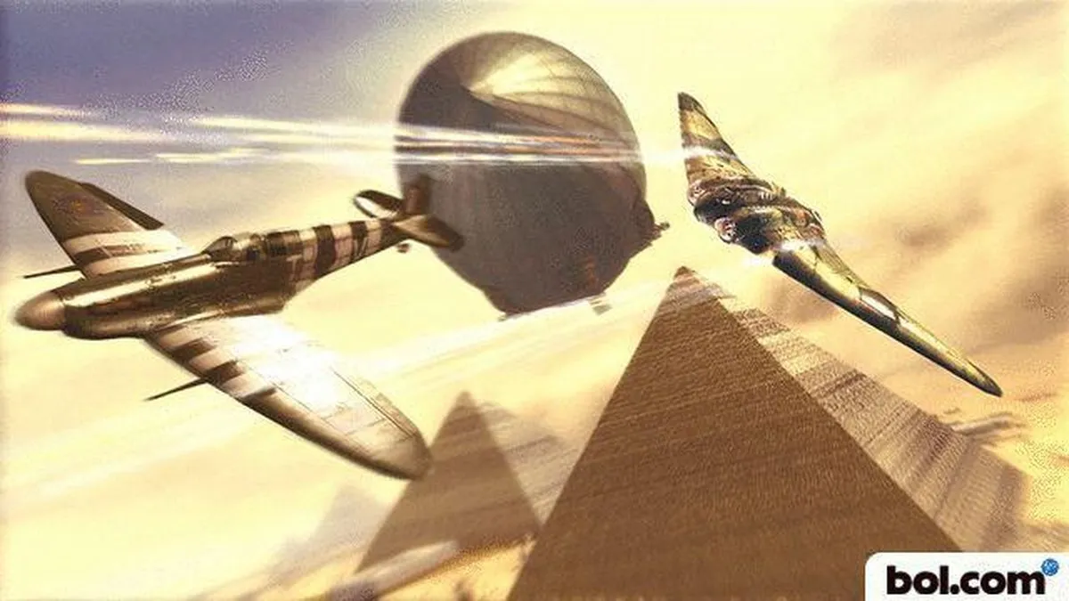 Ubisoft Blazing Angels 2 Secret Missions WWII