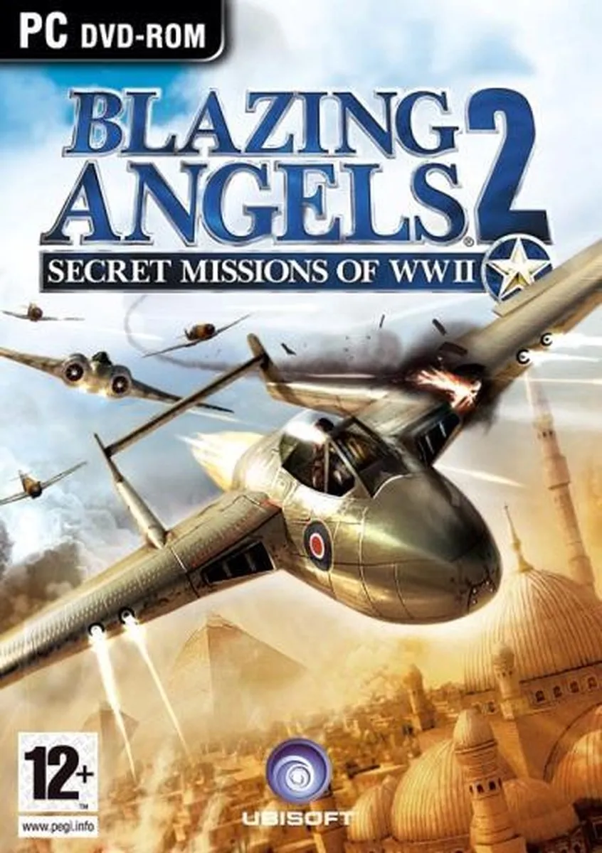 Ubisoft Blazing Angels 2 Secret Missions WWII