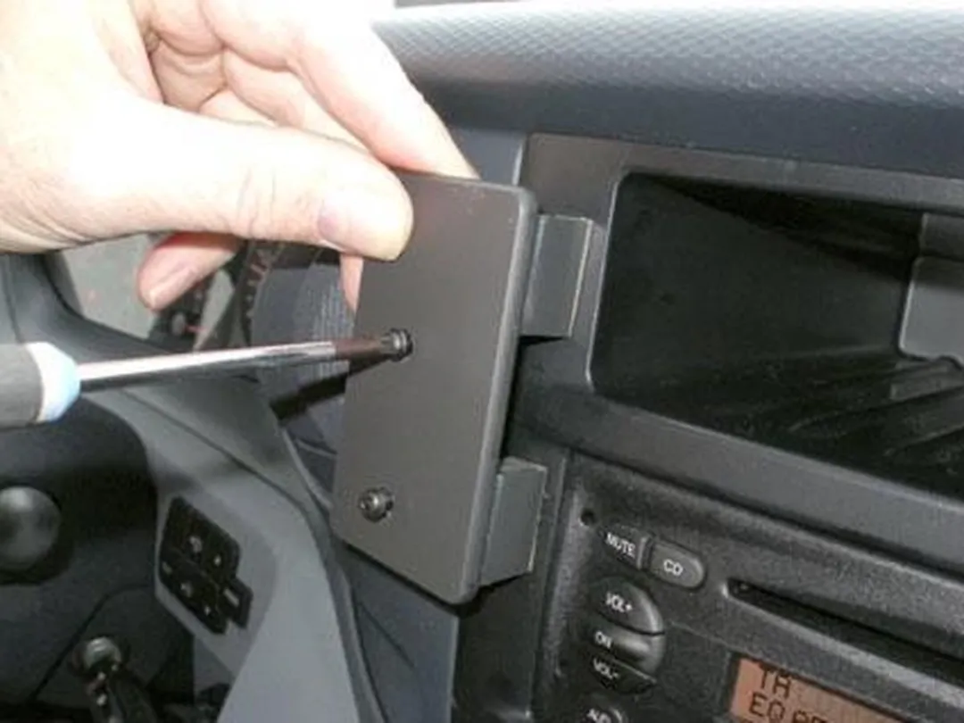 Brodit ProClip 853968 Houder - Iveco Daily 2006-2014 - Zwart - afbeelding 4 van 6