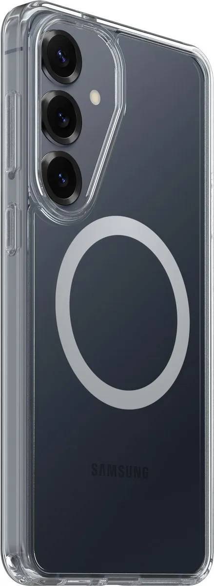 OtterBox Symmetry Magnets Case S26 Plus - Transparant - 77-99971