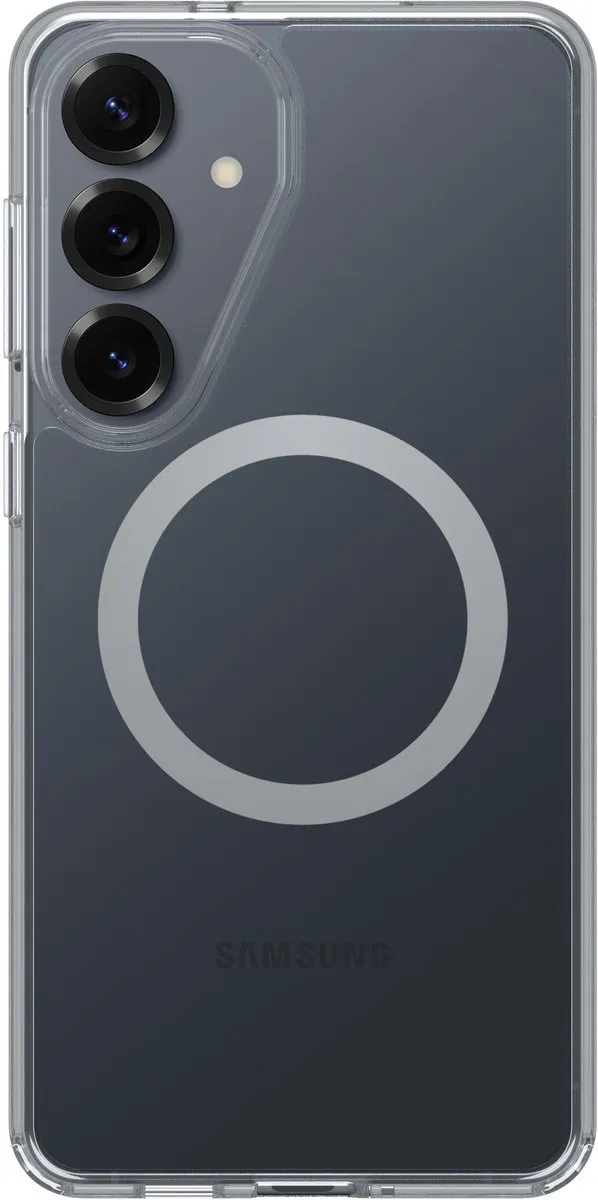 OtterBox Symmetry Magnets Case S26 Plus - Transparant - 77-99971