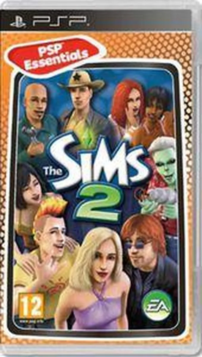 EA The Sims 2 Pets Essentials Edition - afbeelding 3 van 3