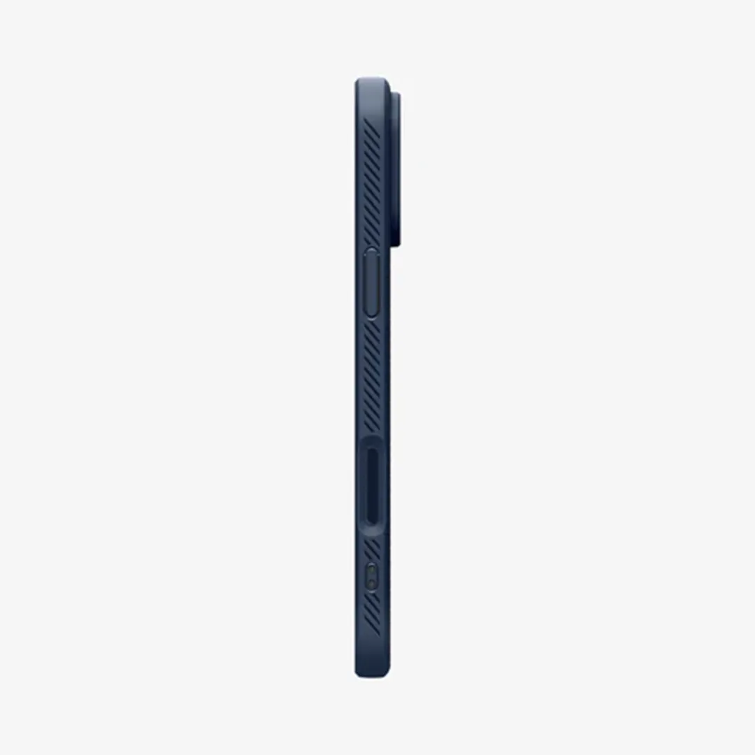 Spigen Liquid Air Case iPhone 17 Pro Max - Zwart - afbeelding 6 van 6
