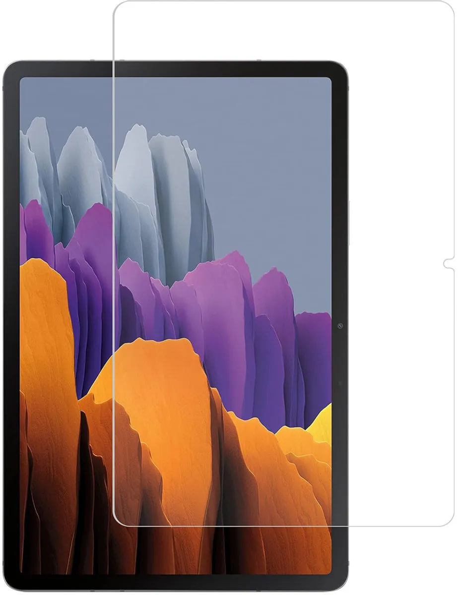 Accezz SH00047825 Tablet Screenprotector - Samsung Galaxy Tab S7/S8/S9/S10 - Transparant
