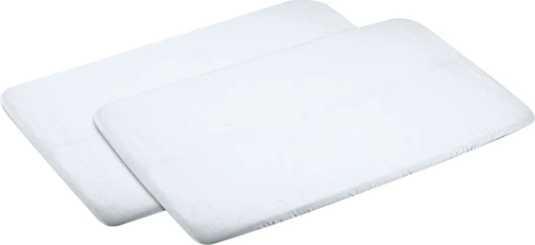 Maxi-Cosi Swift 3-in-1 Campingbedje Lakens - 2 Stuks Wit
