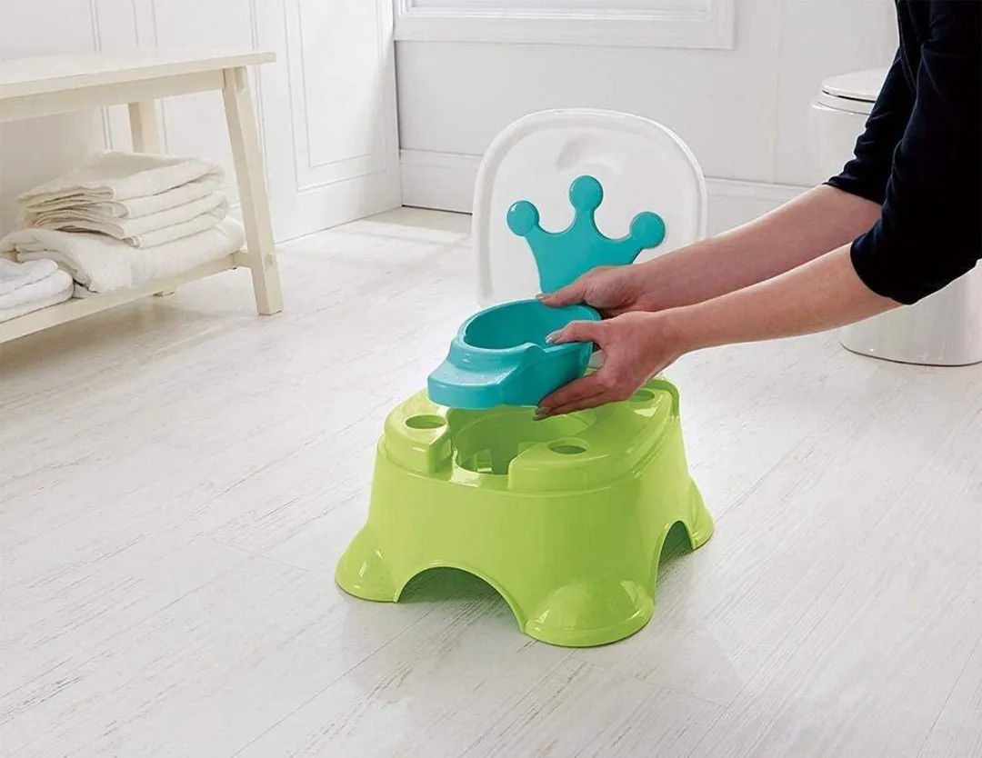 Fisher Price Koninklijk Potje & Krukje - Veelkleuren